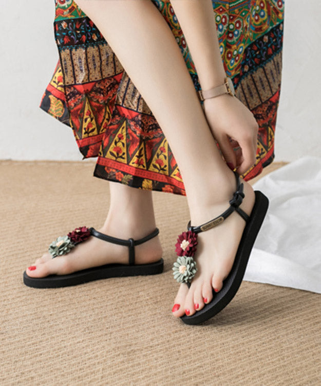 Vintage Inspired Orthopedic Sandals