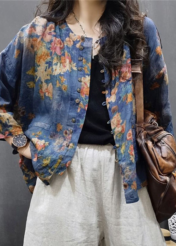 Vintage Inspired Top with a Contemporary Edge