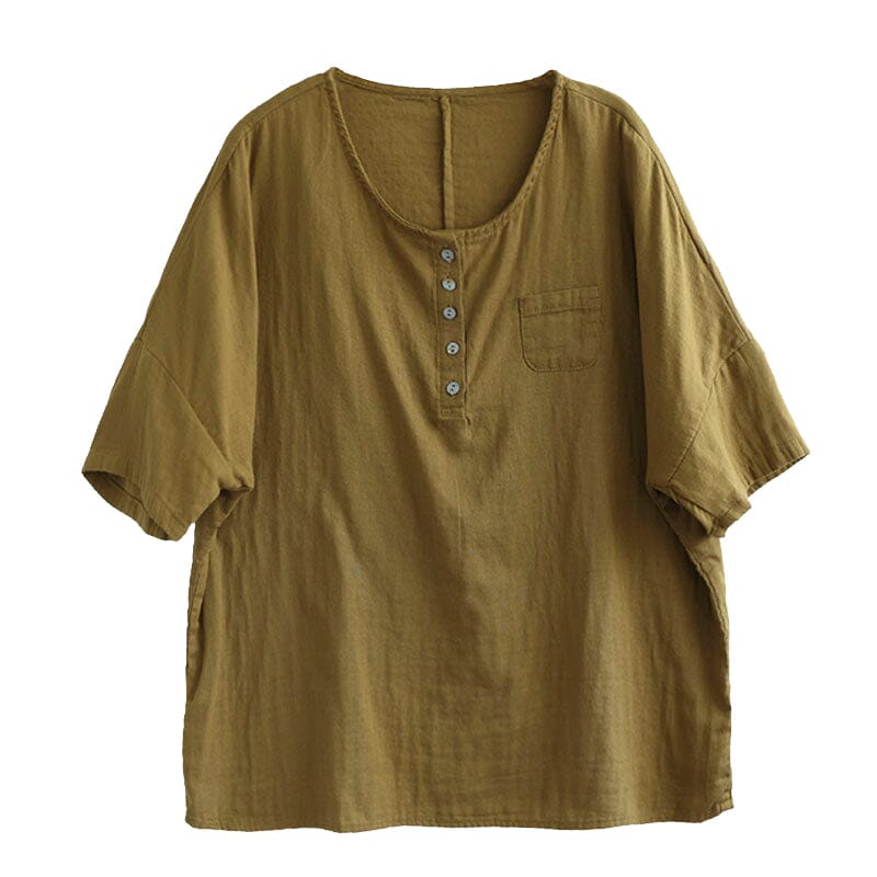 Effortlessly Elegant T-Shirt with a Timeless Design