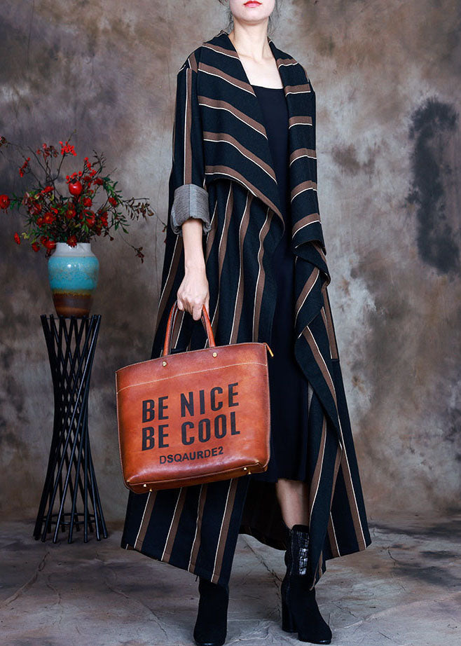 Sophisticated Coat with a Clean Classic Look
