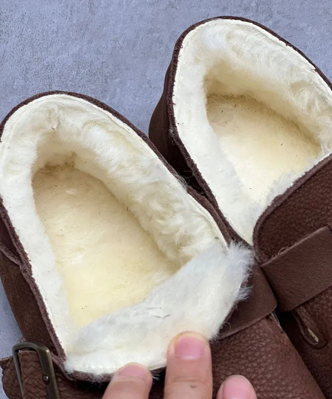 Beautifully Crafted Orthopedic Flats