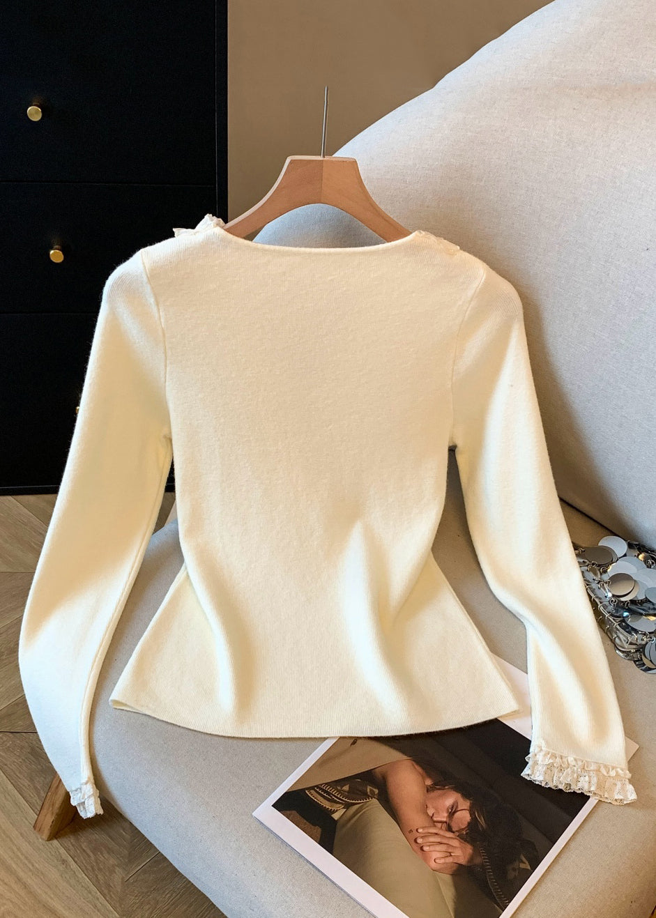 Beautifully Finished Shirt in a Timeless Design