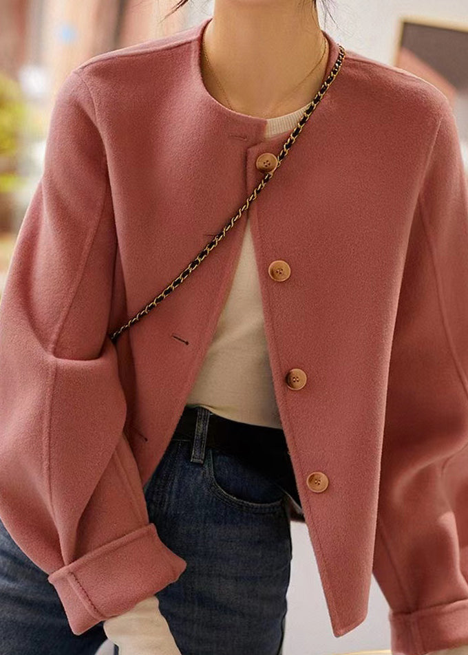 Beautifully Balanced Coat with Timeless Character