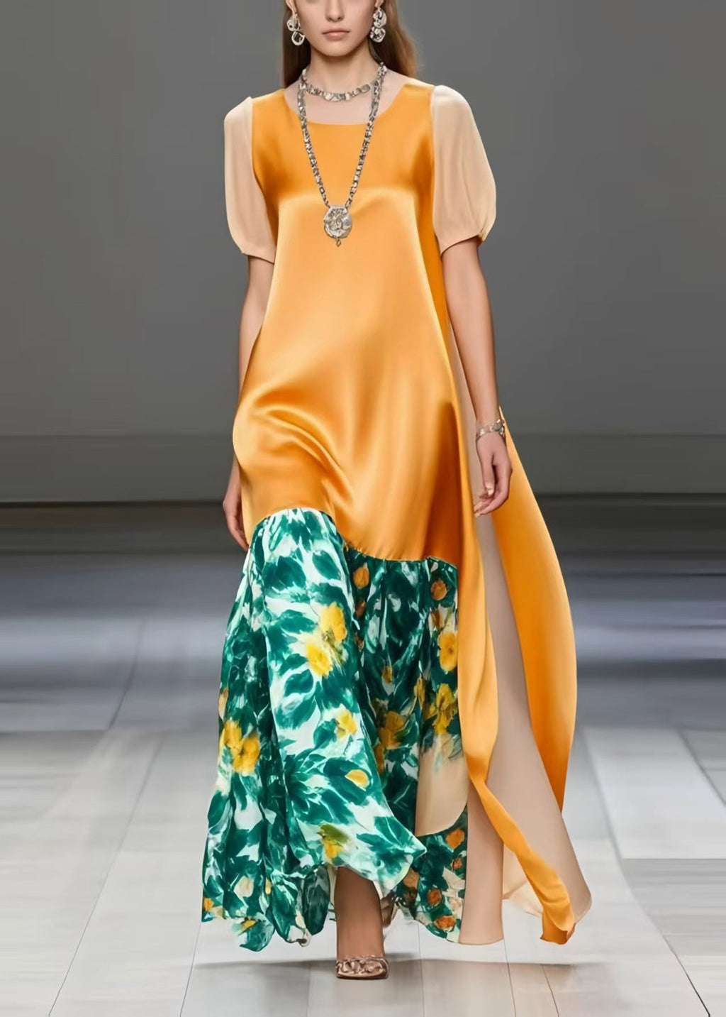 Polished Dress with an Effortless Classic Look