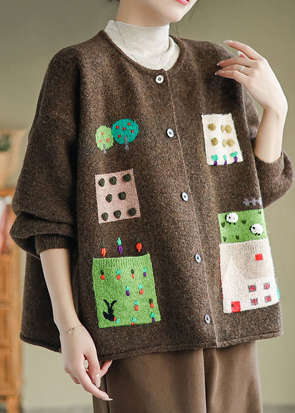 Sophisticated Cardigan with a Clean Classic Look