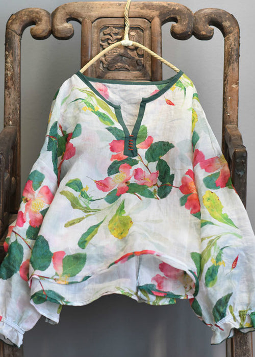 Beautifully Finished Blouse in a Timeless Design