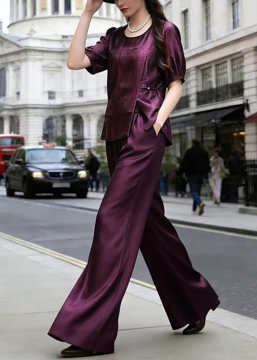 Gracefully Styled Pants for Any Occasion