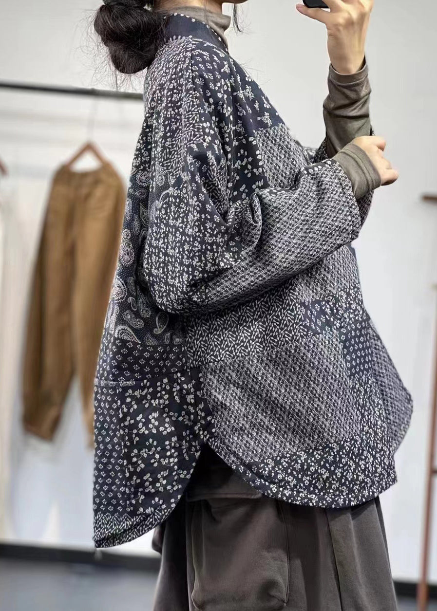 Vintage Inspired Coat with a Contemporary Edge