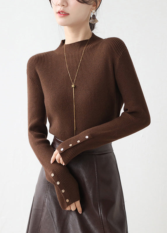 Gracefully Styled Sweater for Any Occasion