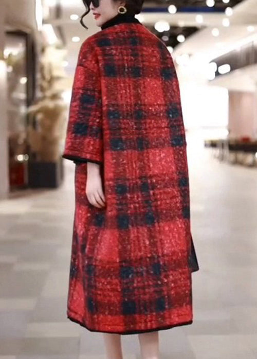Vintage Inspired Coat with a Contemporary Edge