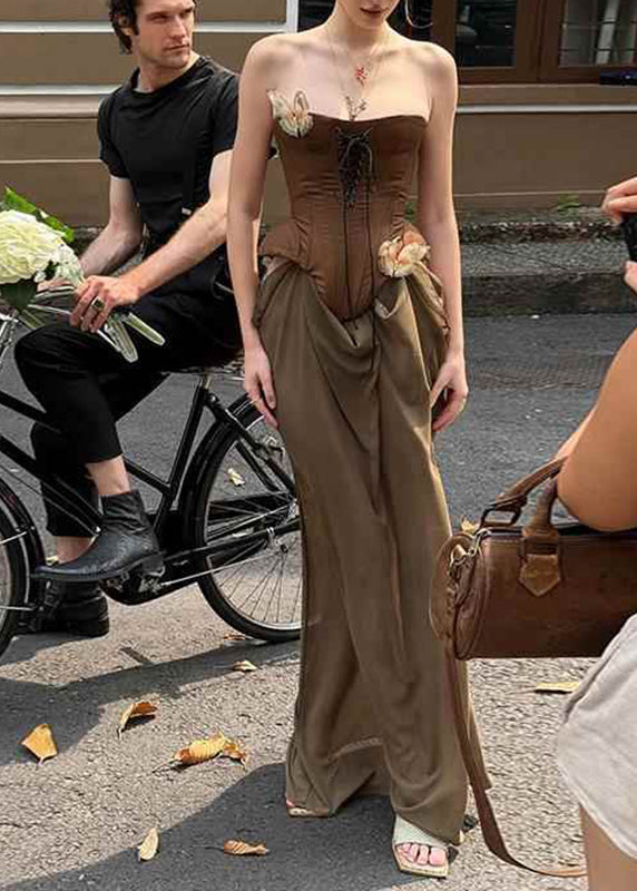 Gracefully Styled Dress for Any Occasion