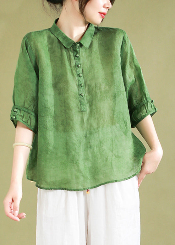 Polished Shirt with an Effortless Classic Look