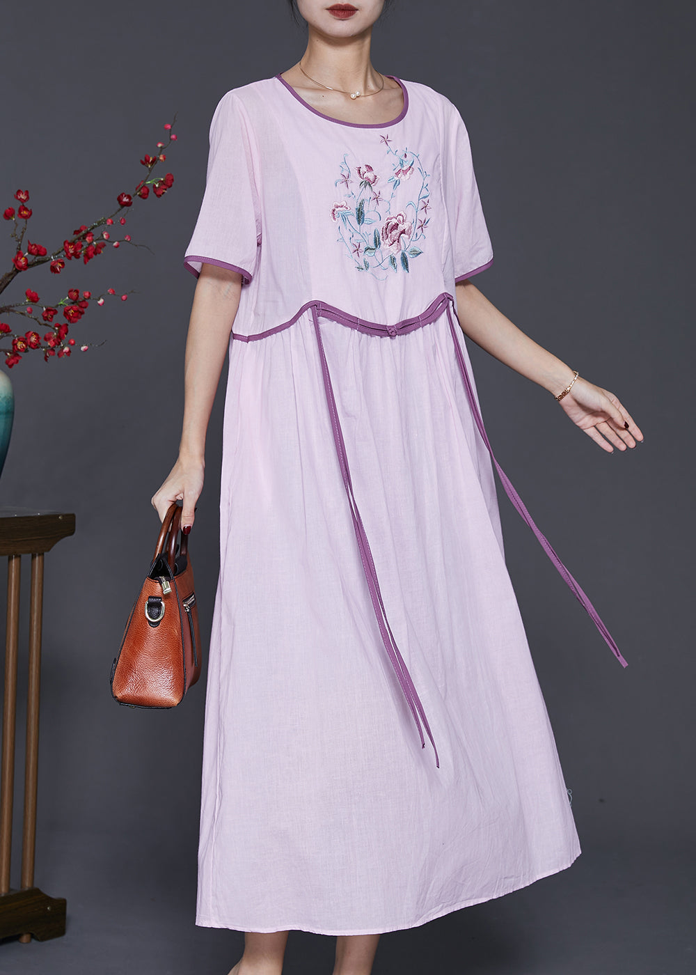 Beautifully Balanced Dress with Timeless Character