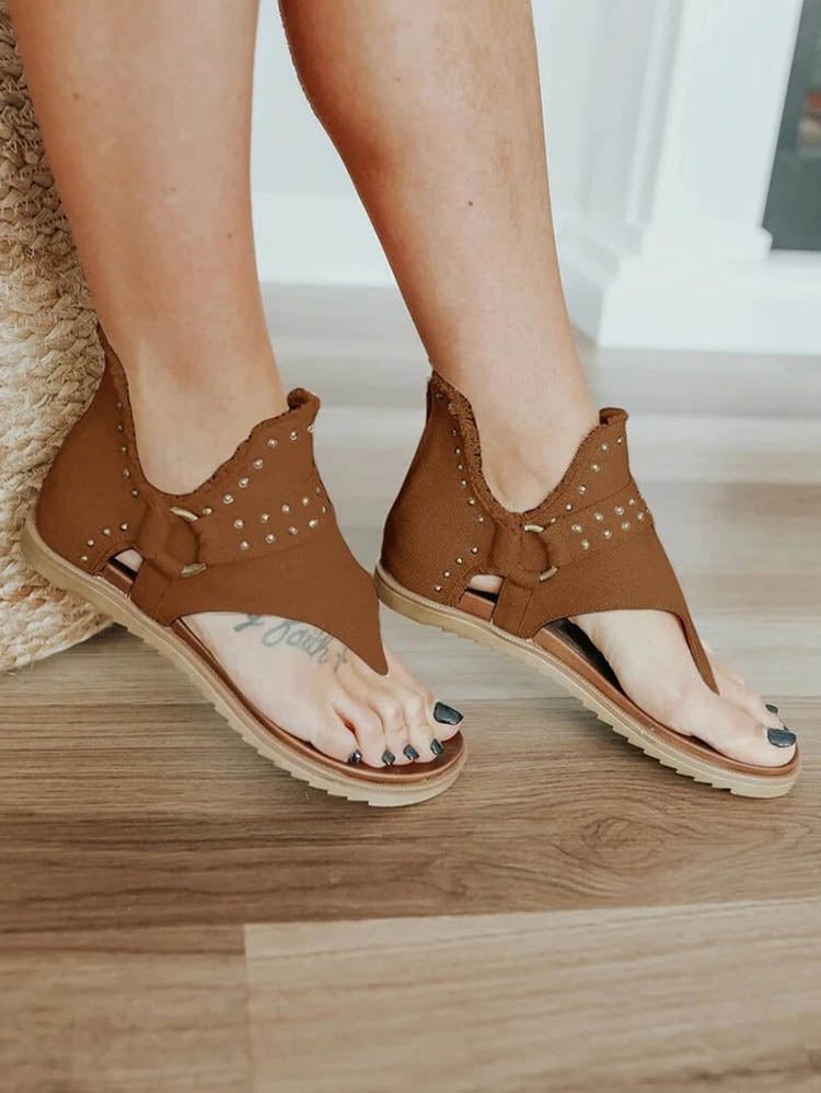 Elegant Orthopedic Sandals for Every Step