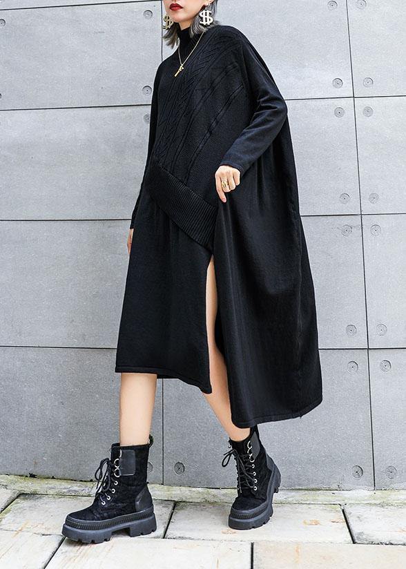 Well Tailored Sweater with a Graceful Silhouette