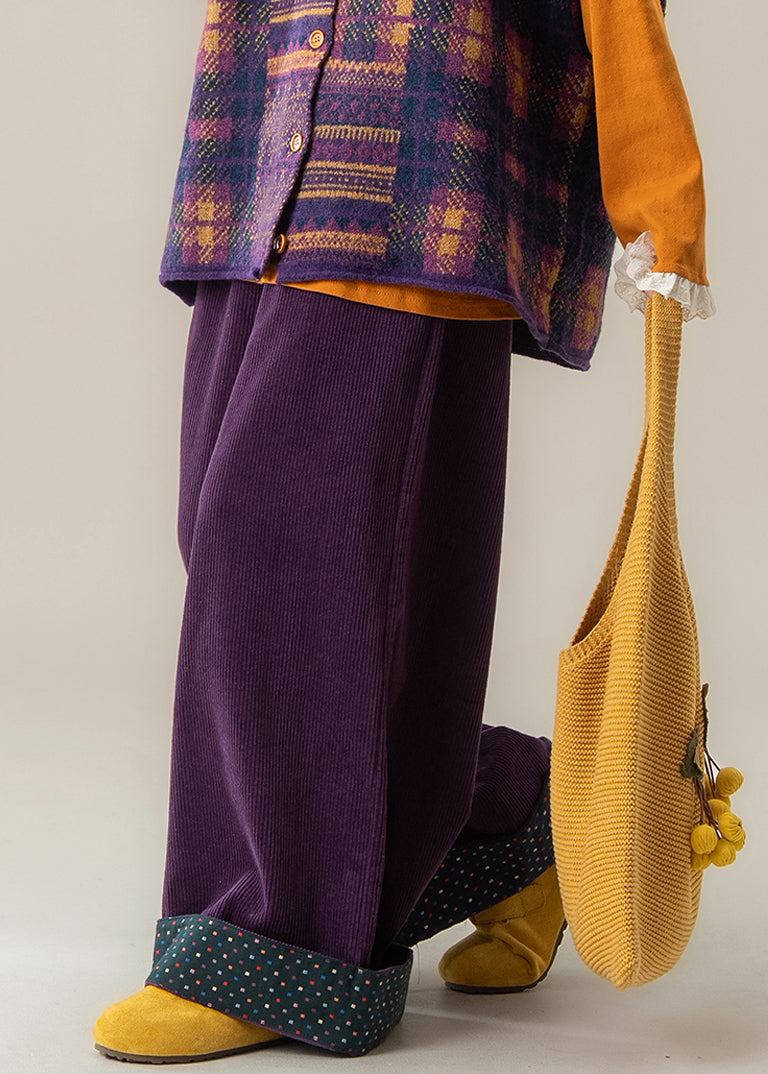 Beautifully Finished Pants in a Timeless Design
