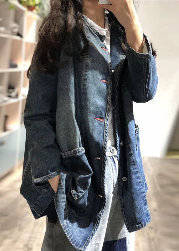 Classic Vintage Coat with a Flattering Fit