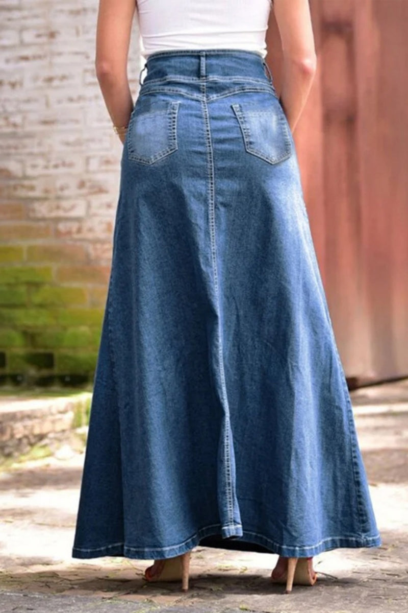 A Vintage Style Garment with Delicate Timeless Details