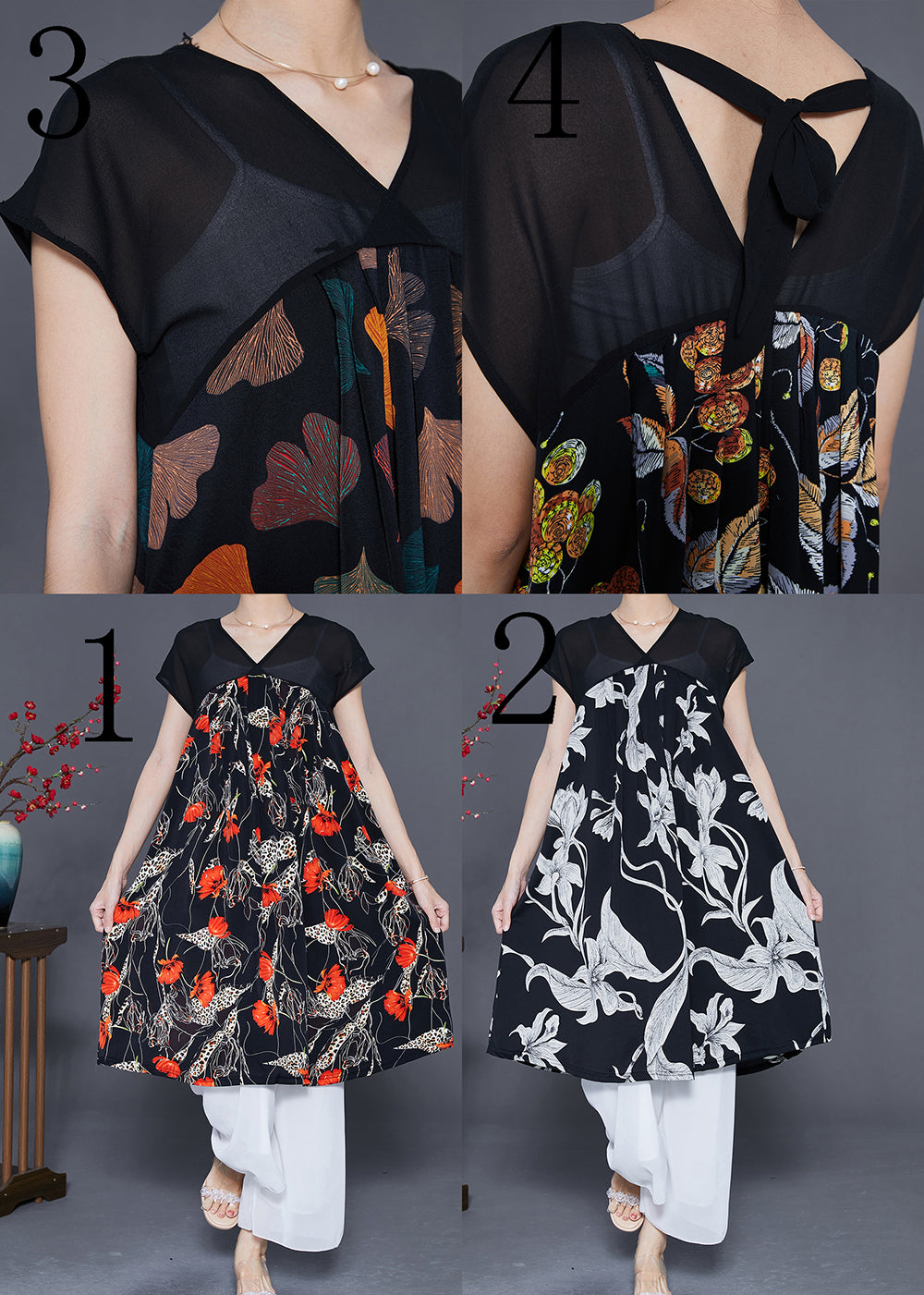 Classic Vintage & Enduringly Stylish Dress