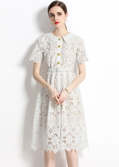 Beautifully Crafted Dress in a Classic Style