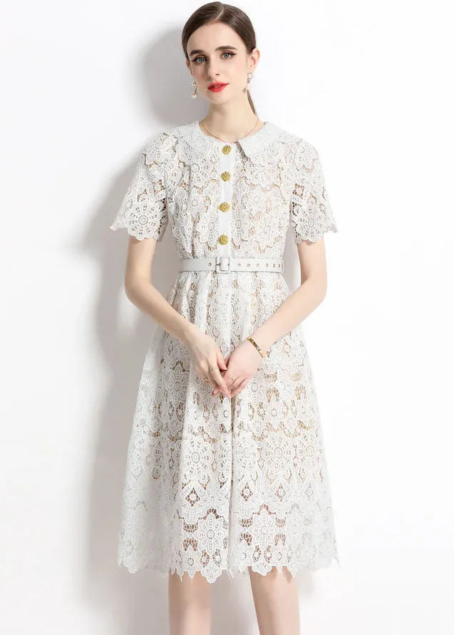 Beautifully Crafted Dress in a Classic Style