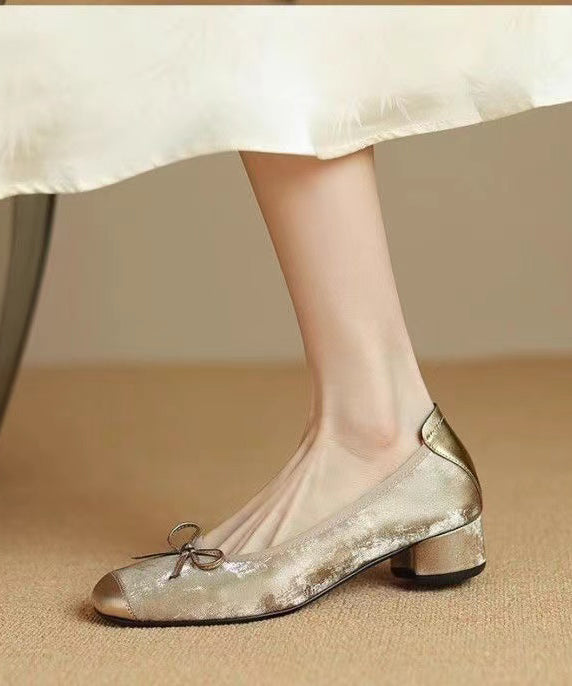 Classic Orthopedic Loafers with Timeless Style