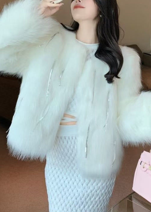 Sophisticated Coat with a Clean Classic Look