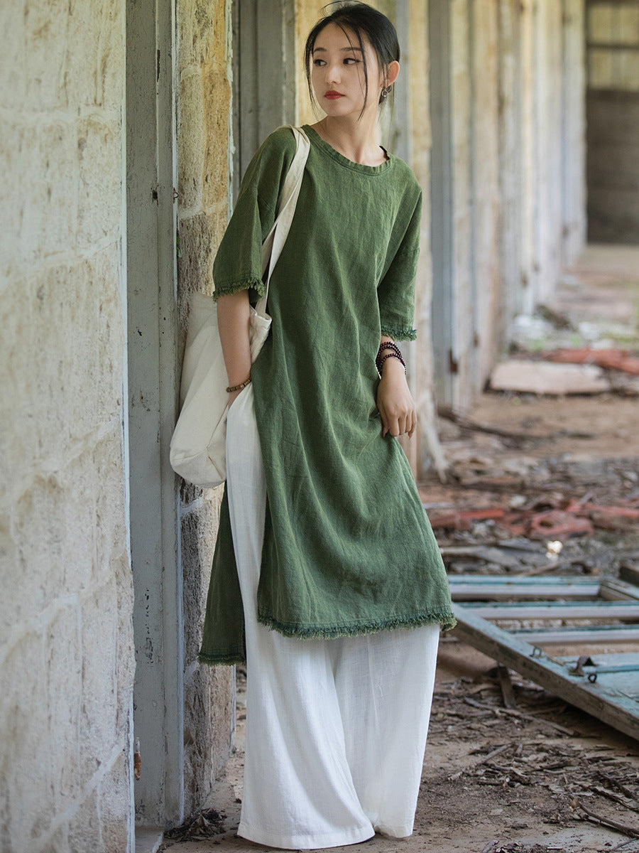 Beautifully Balanced Dress with Timeless Character
