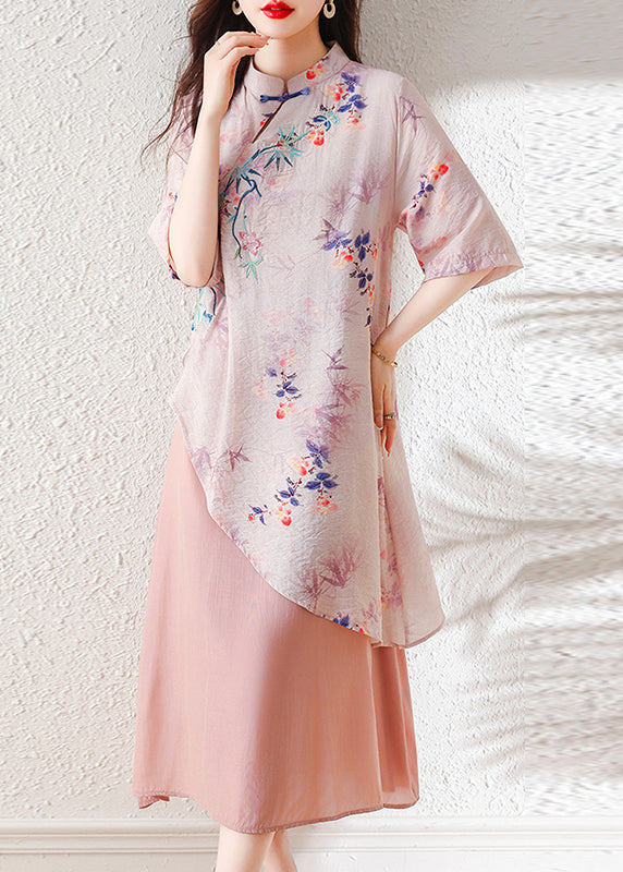 Beautifully Balanced Dress with Timeless Character
