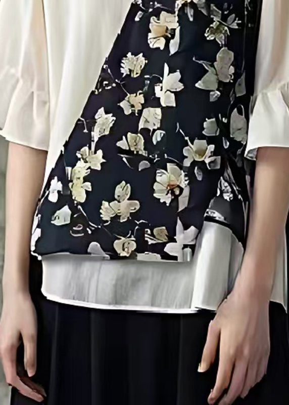 Gracefully Styled Blouse for Any Occasion