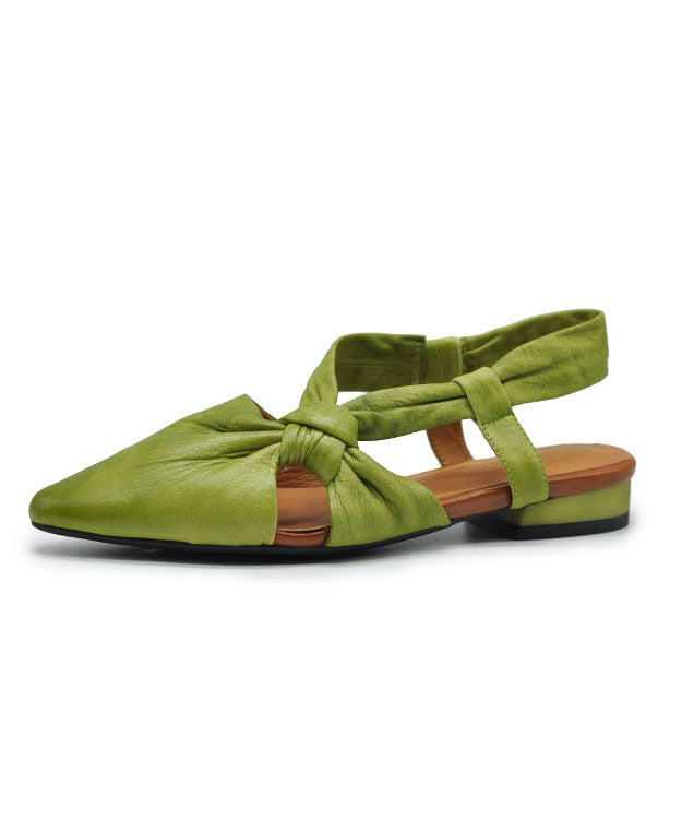 Vintage Inspired Orthopedic Sandals