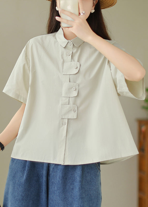 Beautifully Crafted Blouse in a Classic Style