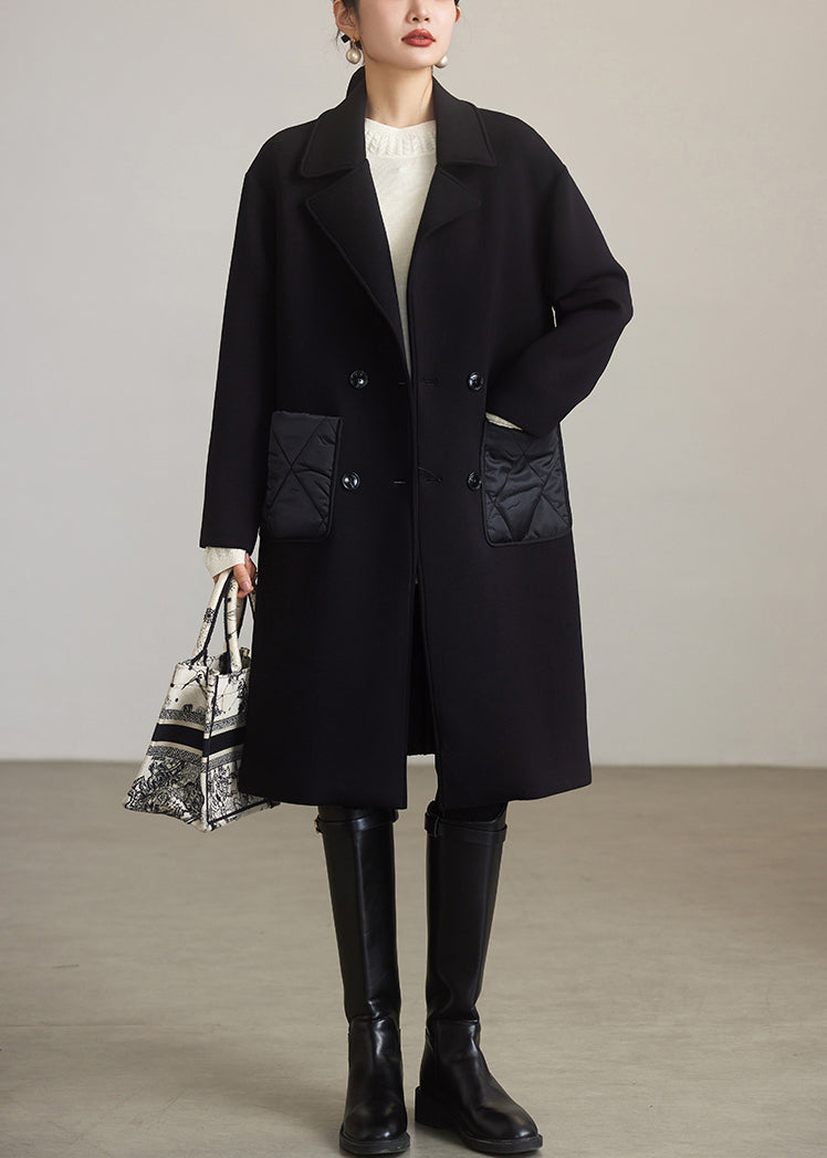 Vintage Inspired Coat with a Contemporary Edge