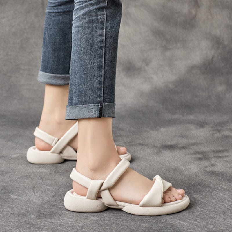 Chic Orthopedic Sandals with Unique Design