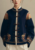 Effortlessly Elegant Coat with a Timeless Design