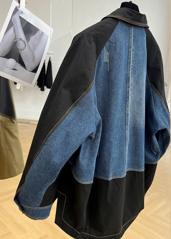 Vintage Inspired Coat with a Contemporary Edge