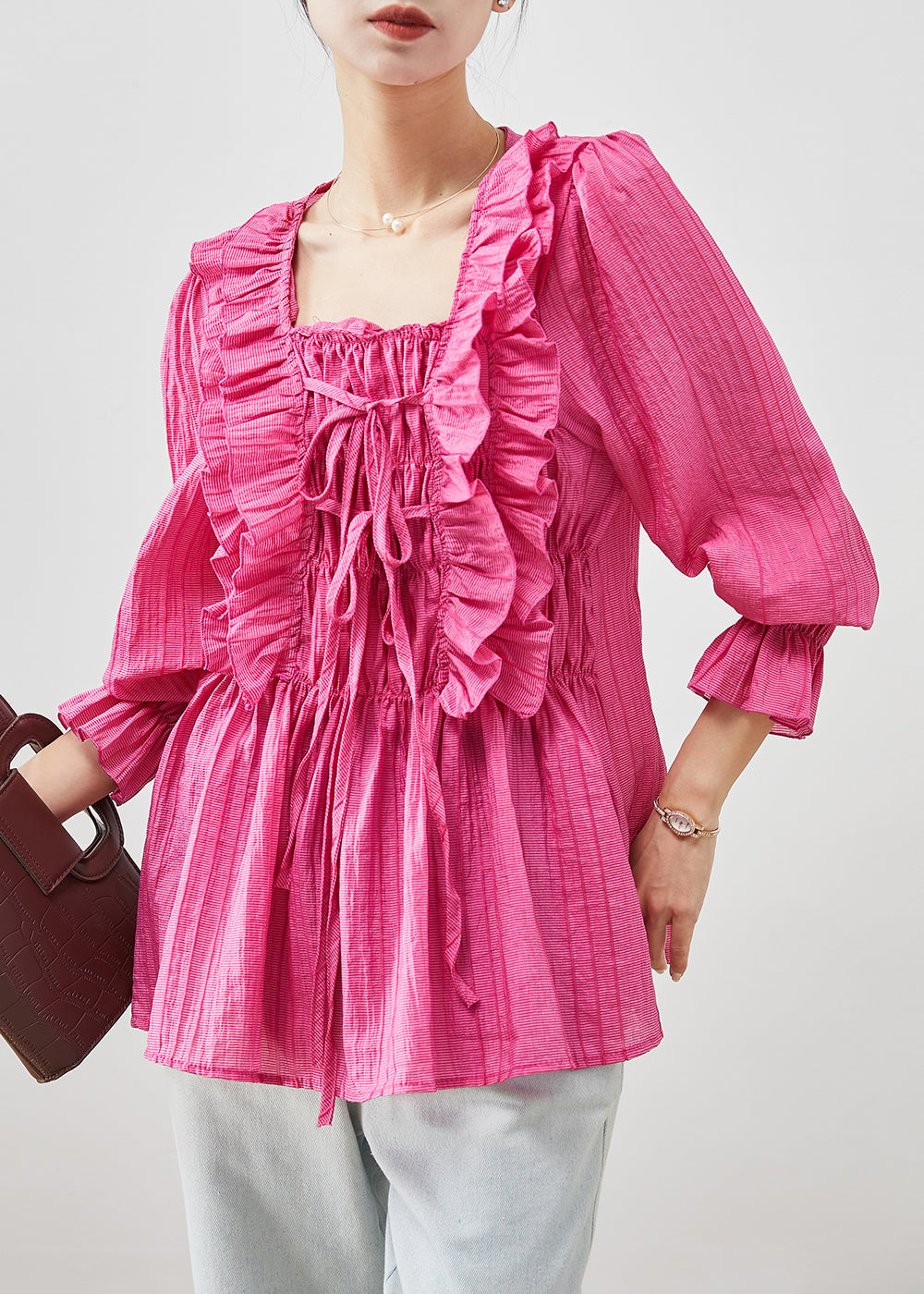 Effortlessly Elegant Shirt with a Timeless Design