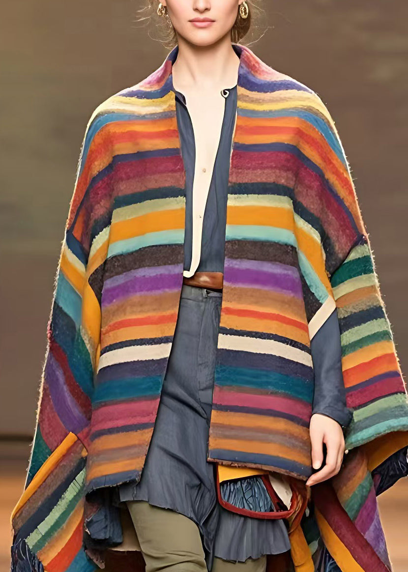 Well Tailored Coat with a Graceful Silhouette