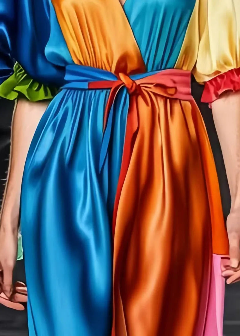 Beautifully Crafted Dress in a Classic Style