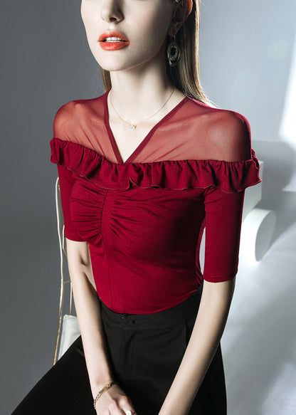 Classic Vintage & Enduringly Stylish Top