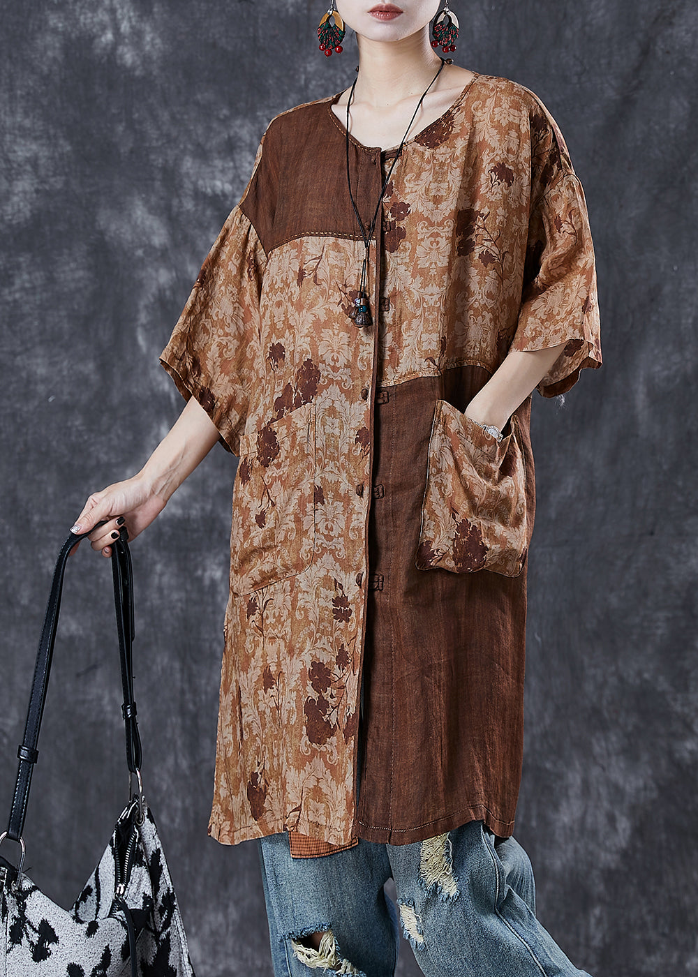 Beautifully Balanced Dress with Timeless Character