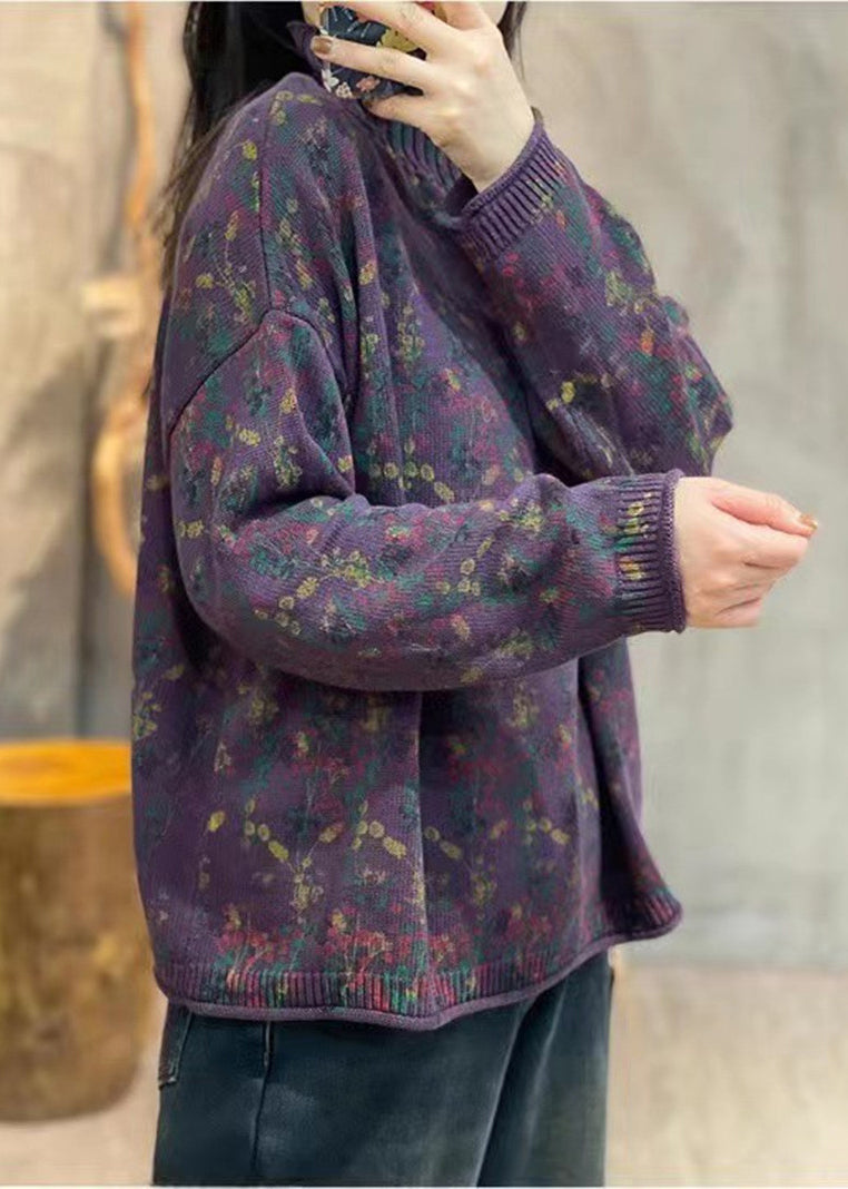 Gracefully Styled Sweater for Any Occasion