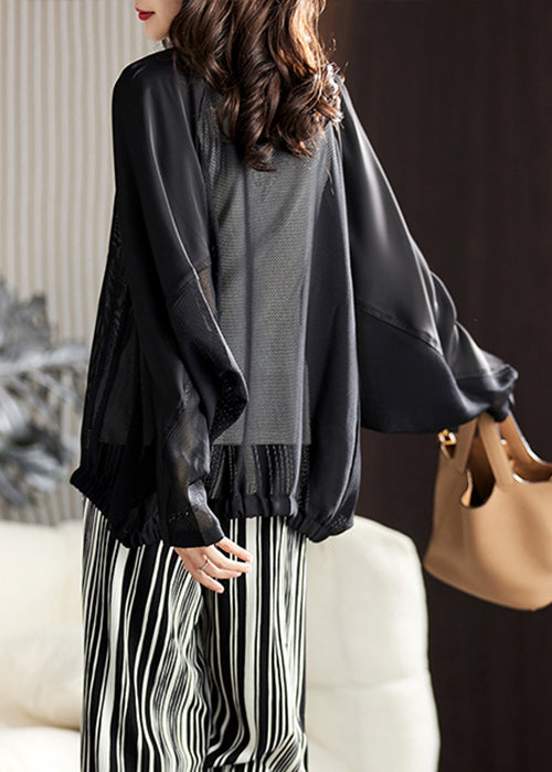 A Vintage Style Coat with Delicate Timeless Details