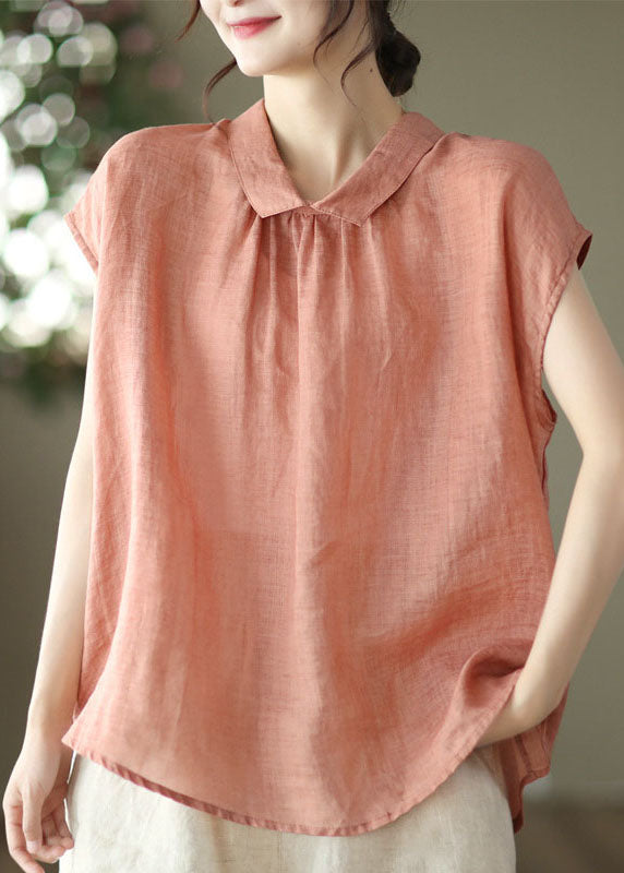 Beautifully Balanced Blouse with Timeless Character