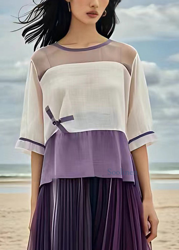 Beautifully Balanced Shirt with Timeless Character