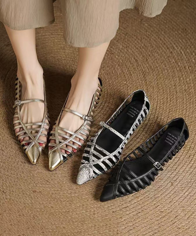 Elegant Orthopedic Sandals for Every Step