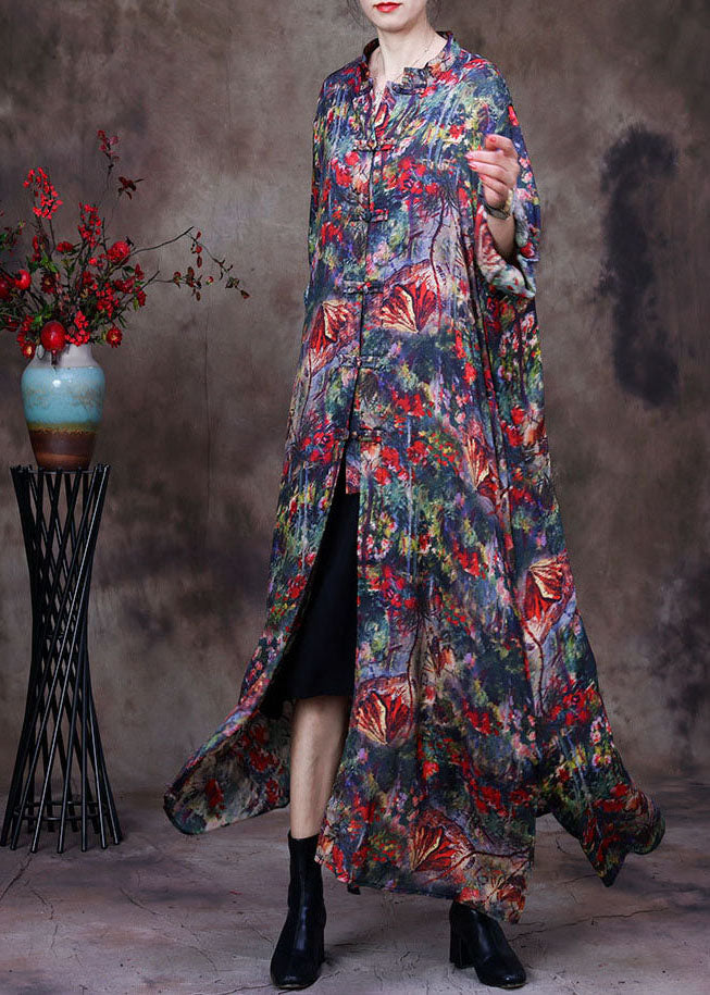 Classic Vintage Coat with a Flattering Fit