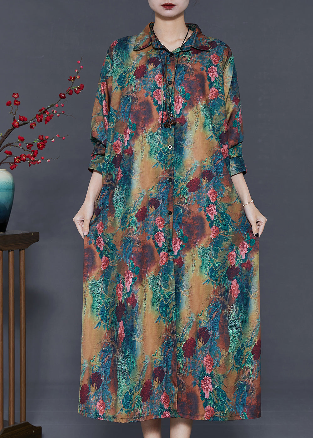 Polished Dress with an Effortless Classic Look