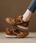 Chic Orthopedic Shoes with Unique Design