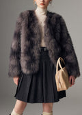 Beautifully Finished Coat in a Timeless Design